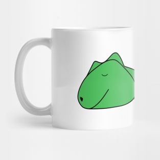 OWASP TimeGap Theory Cute Dino Mug